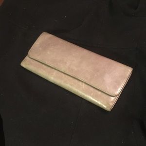 Hobo Leather Wallet
